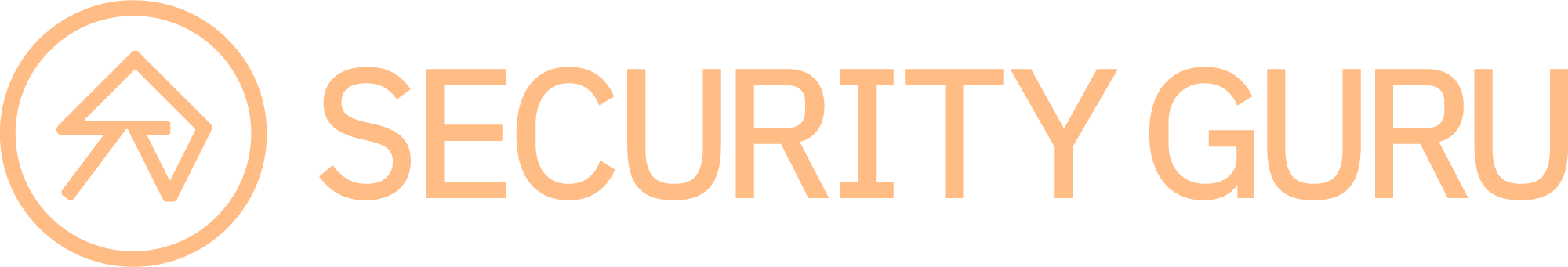 Security Guru logotipas